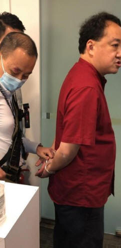The Mystery Surrounding Lim Tean’s Arrest