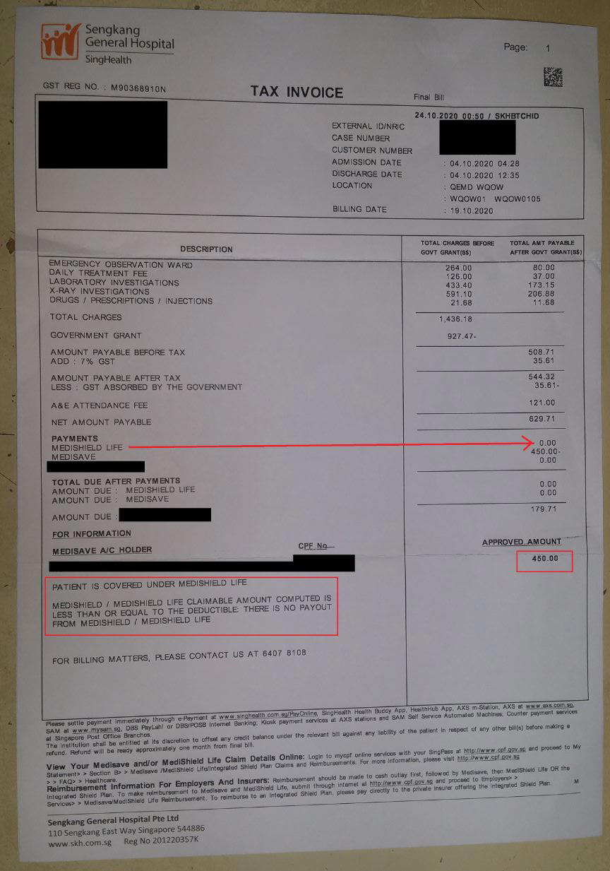 MediShield Life is a HOAX?