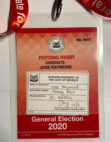 My political farewell