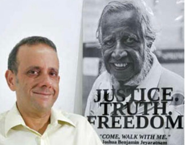 Launch of New Charity: The J B Jeyaretnam Foundation