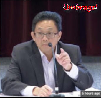 ‘Umbrage’ Is Typical Pappy Quality