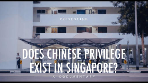 Chinese Privilege