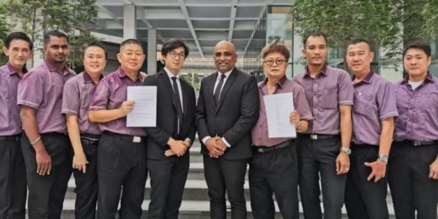 Crowdfunding to Raise Litigation Fees and Court Expenses SBS Bus Drivers
