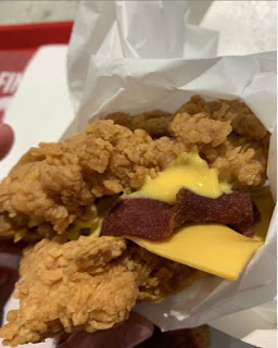 KFC Zinger