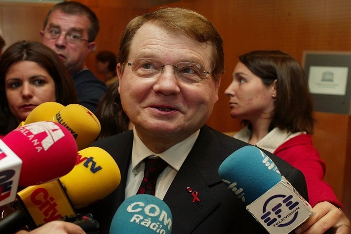 Frances-Luc-Montagnier
