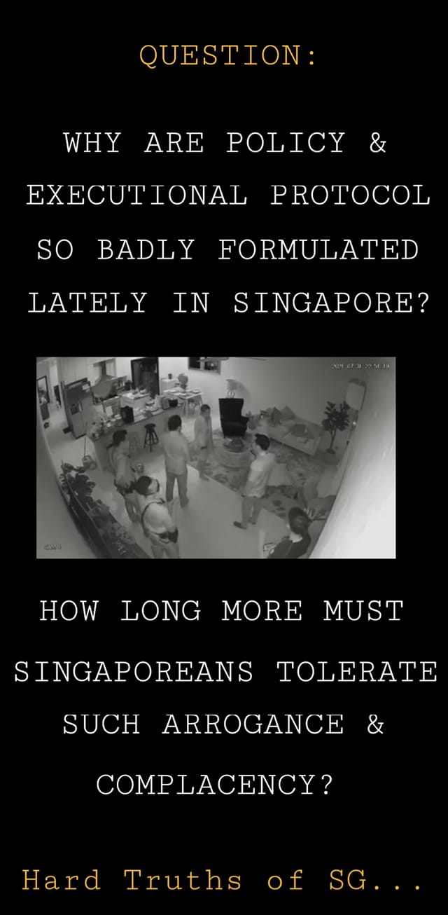 The Law Minister and Attorney-General have failed to safeguard our rights as citizens