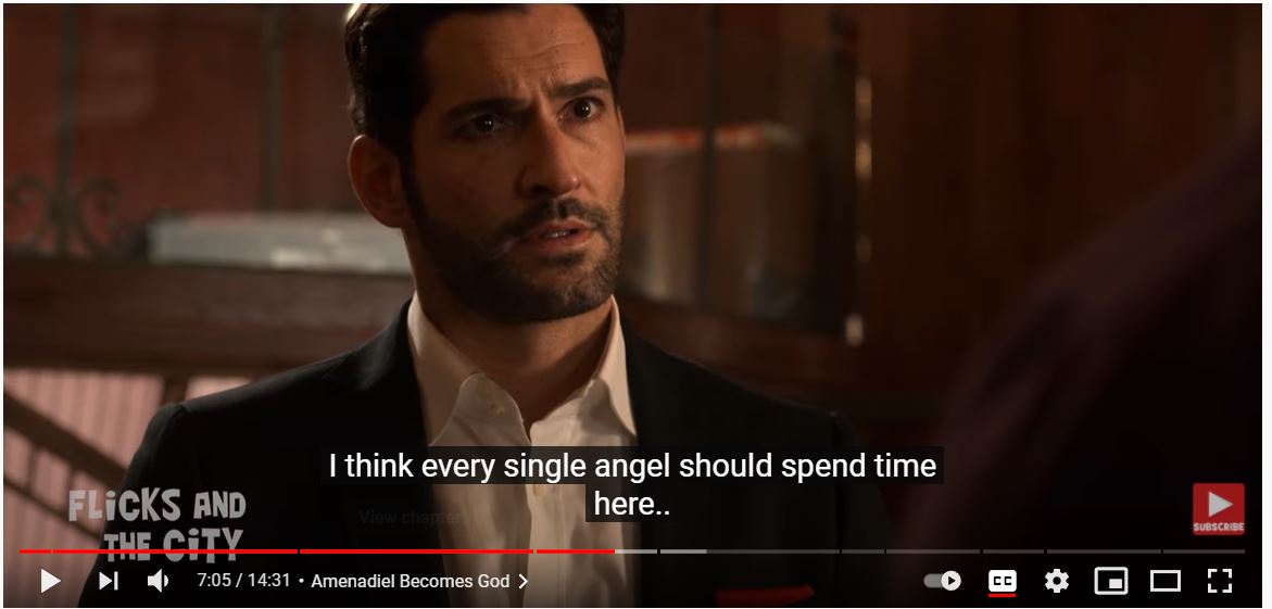 Every Angel should spend some time here