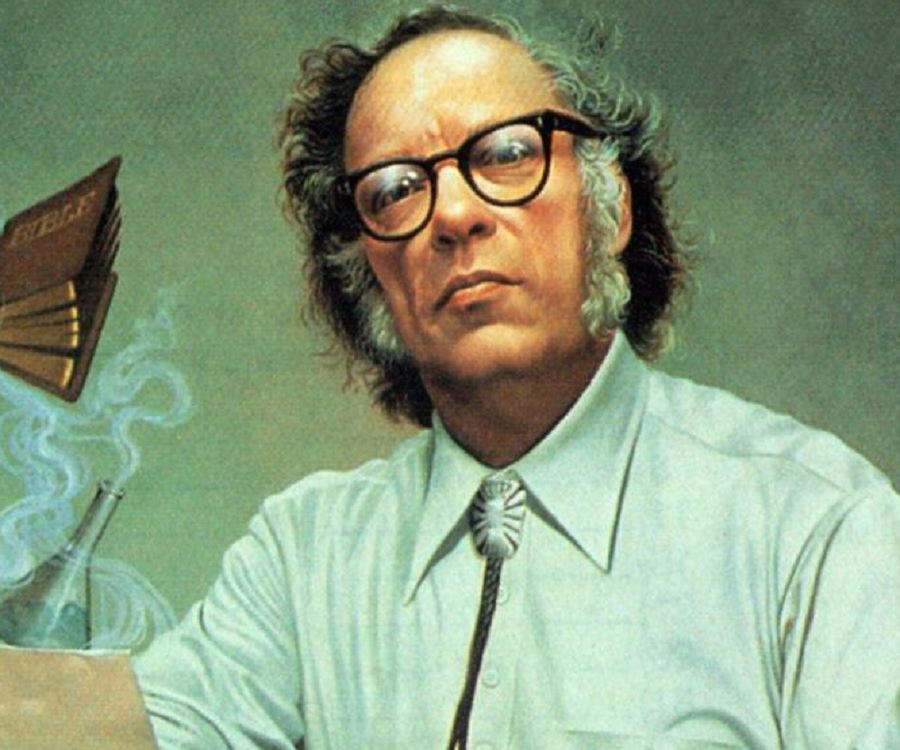 Et Tu, Asimov? Why A Great Society?