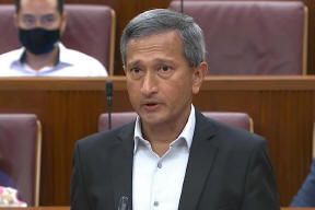 Vivian Balakrishnan (VB) has apologised