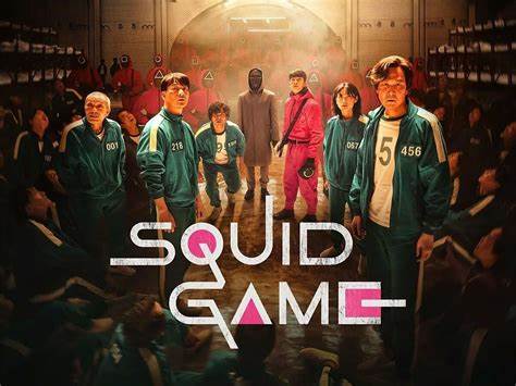 The ‘Squid Game’