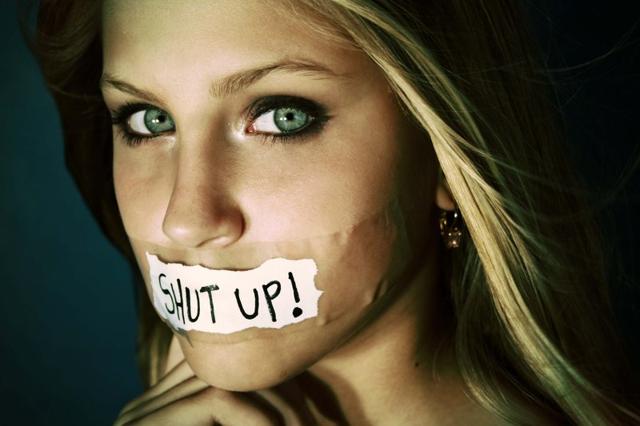 Cutting the strings of foreign meddling or shutting the voices of dissent?
