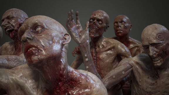 Serious Leaders With ‘Zombie Ideas’