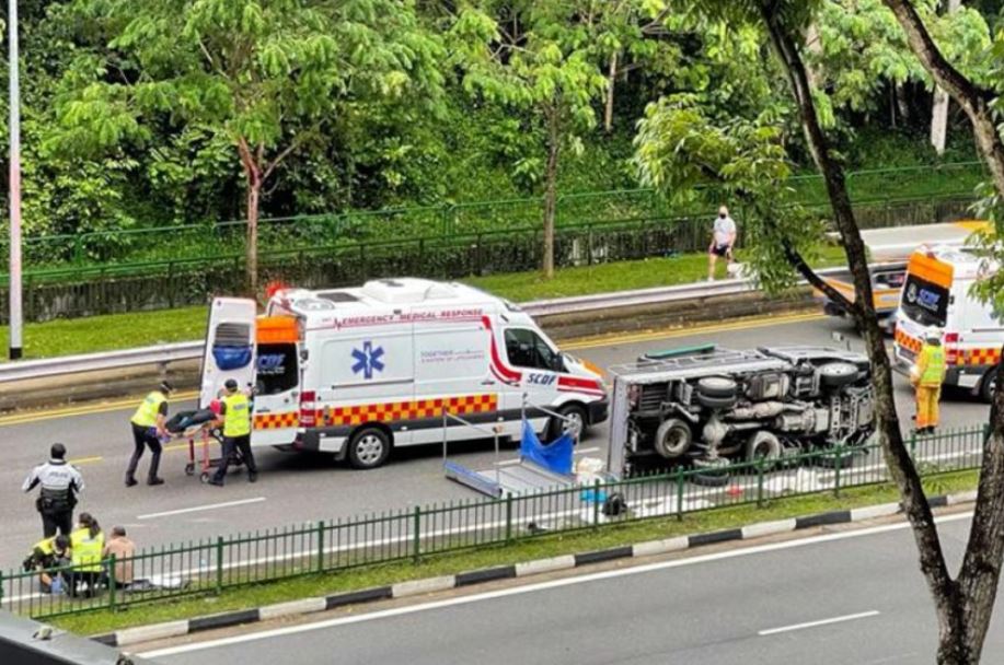 Accident LHZB