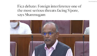 What the FICA is he thinking?