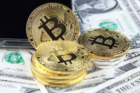 The environmental impact caused by some activities like mining cryptocurrencies?