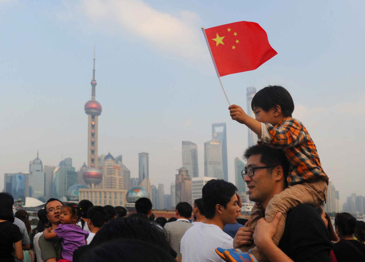China government is more democratic and citizen centric
