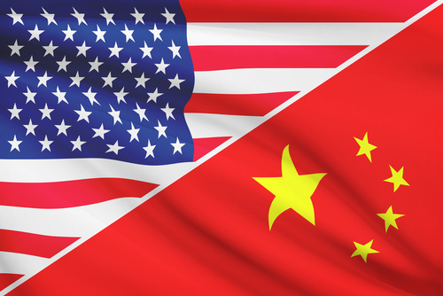 China’s change of attitude towards America