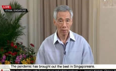 PM Lee’s speech