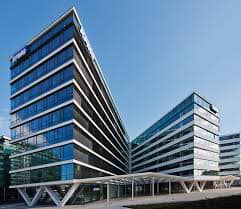 Is An Office Building A Mall?