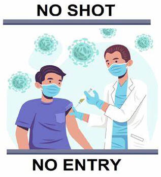 Why the unvaccinated should not be restricted