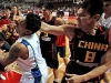 China men’s national basketball “friendly” match erupts in mass brawl