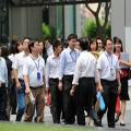 SMU study: More Singaporeans are unhappy with education and public transport