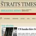 Straits Times tries to save face for PAP by exerting pressure on Romanian govt