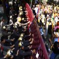 Thai protesters on move to ‘final battleground’