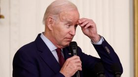 Terrible Poll Numbers For Biden