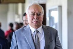 Najib is not out of the kampong yet