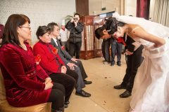 Marriage, children and practical concerns